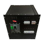 Рэковый дистрибьютор питания ER 030 PL AV